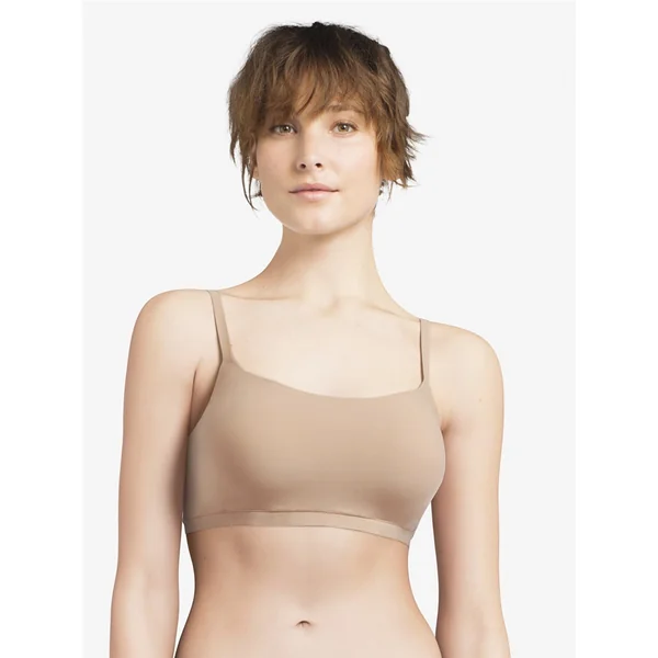Chantelle - Bralette avec bretelles ajustables 0WU Nude XL/XXL