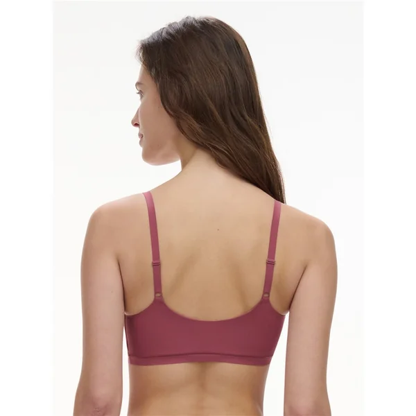 Chantelle - Bralette avec bretelles ajustables Sepia XL/XXL