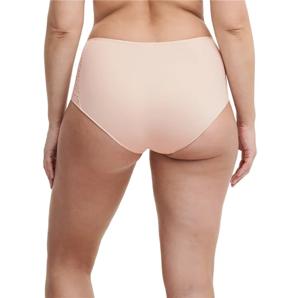 Chantelle - Culotte contrôle léger Beige Doré X-Large Norah