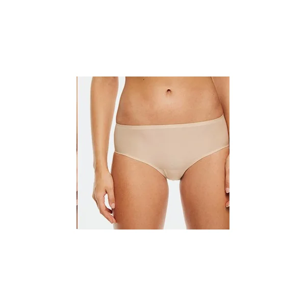Chantelle - Culotte full brief sans couture Paon GN O/S Soft Strech