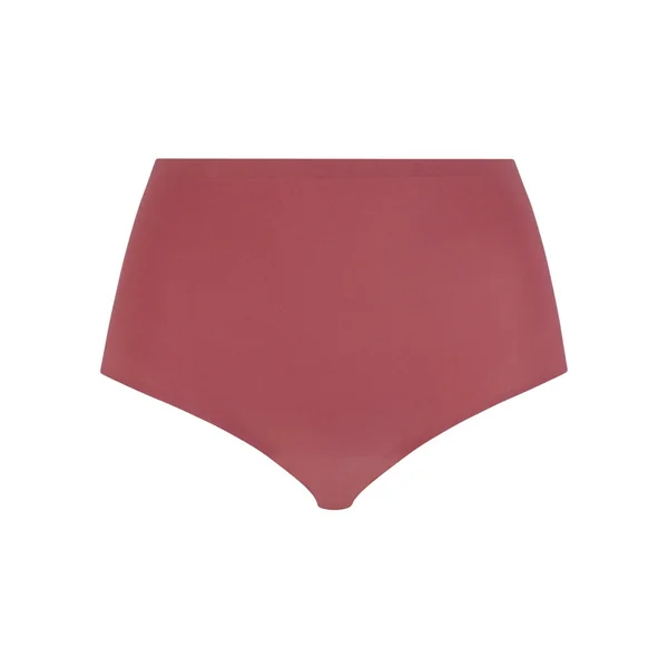 Chantelle - Culotte full brief sans couture Sepia O/S Soft Strech
