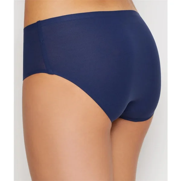Chantelle - Culotte hipster sans couture Bleu Marine O/S Soft Strech