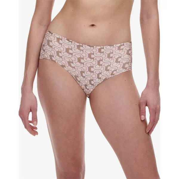 Chantelle - Culotte hipster sans couture Graphicool O/S Soft Strech