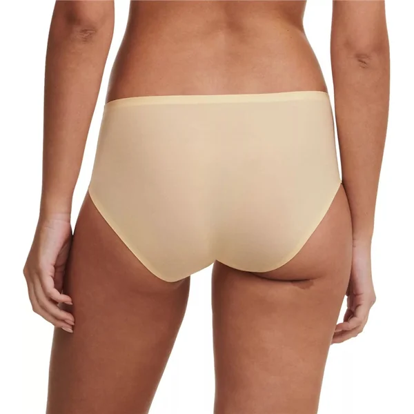 Chantelle - Culotte hipster sans couture Jaune tournesol O/S Soft Strech