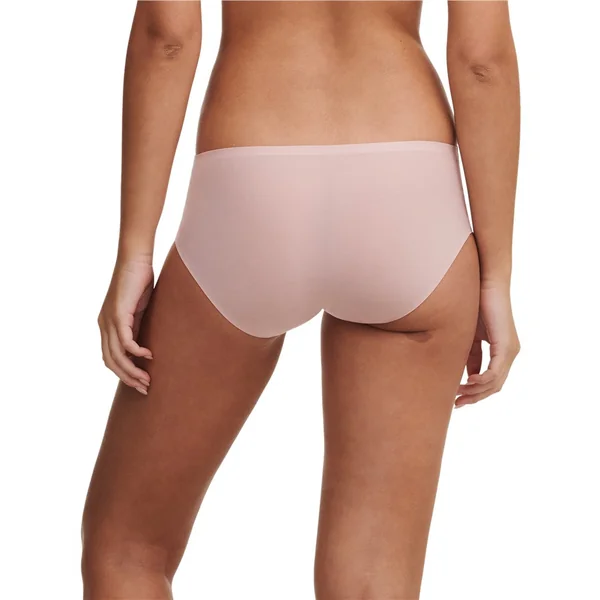 Chantelle - Culotte hipster sans couture Rose Anglais O/S Soft Strech