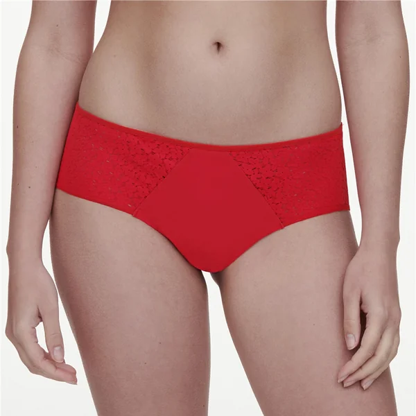 Chantelle - Culotte shorty Coquelicot Small Norah
