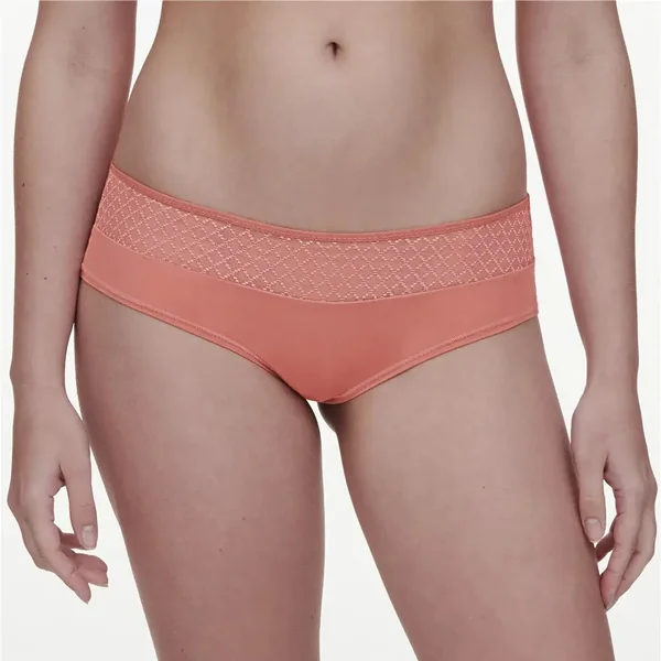 Chantelle - Culotte shorty Rose Canyon Large Norah Chic