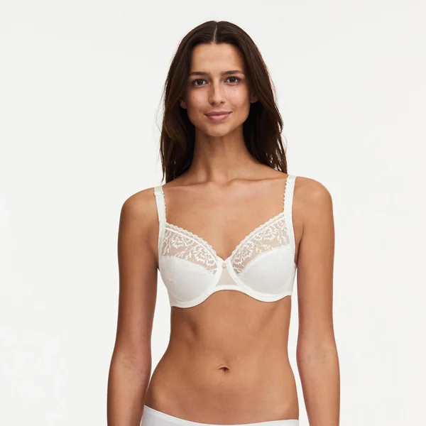 Chantelle - Soutien-gorge avec armatures 38 (85) G Ivoire Every Curve