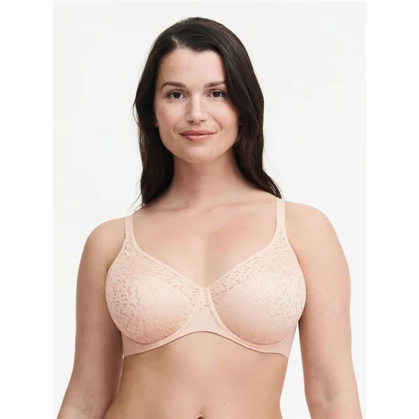 Chantelle - Soutien-gorge moulé avec cerceau 34 (75) E 0RG Soft Pink Norah