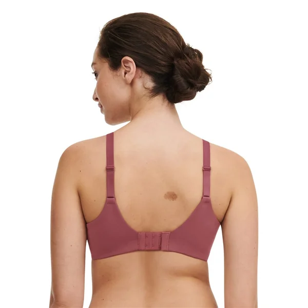 Chantelle - Soutien-gorge moulé avec cerceau 34 (75) F Sepia Norah