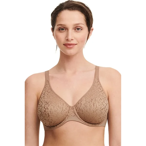 Chantelle - Soutien-gorge moulé avec cerceau 36 (80) D 02T Café Latté Norah