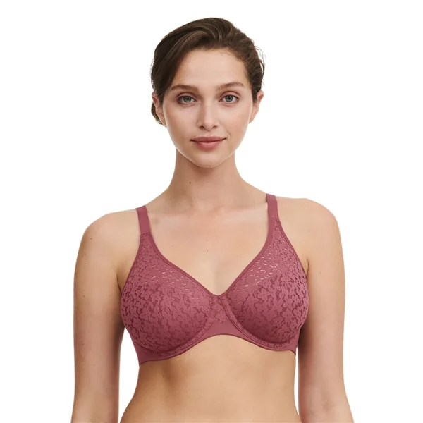 Chantelle - Soutien-gorge moulé avec cerceau 38 (85) G Sepia Norah