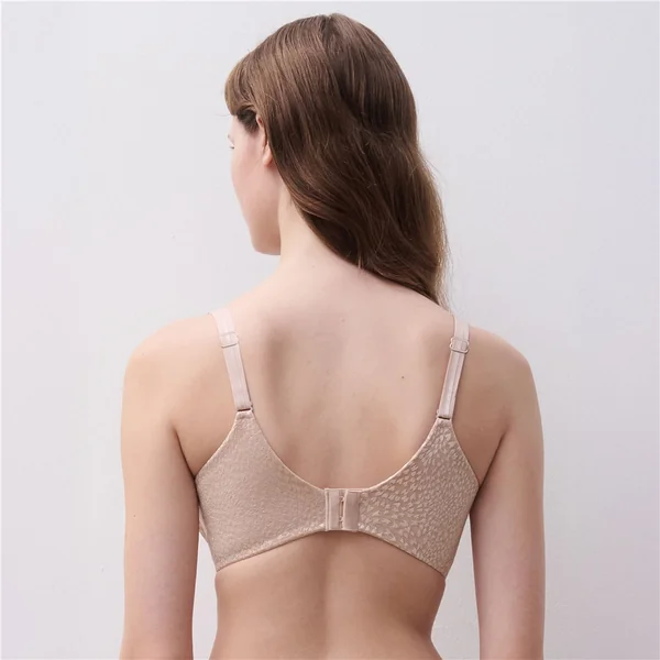 Chantelle - Soutien-gorge moulé minimisant 40 (90) C 0RG Soft Pink Magique
