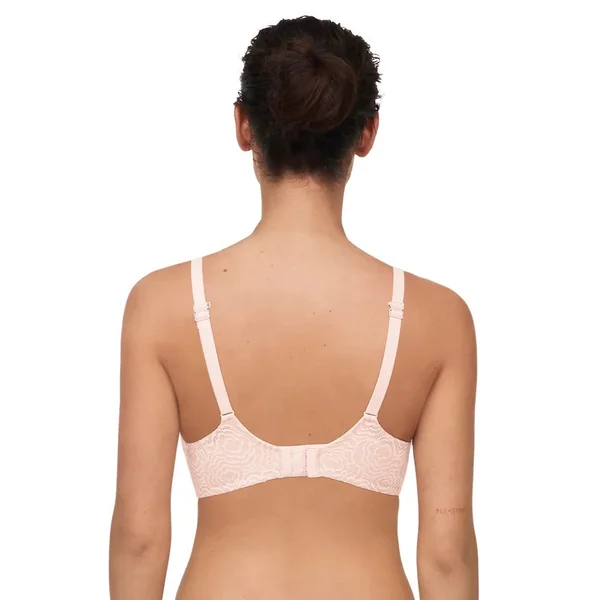 Chantelle - Soutien-gorge mousse mémoire avec cerceau 34 (75) C Soft Pink