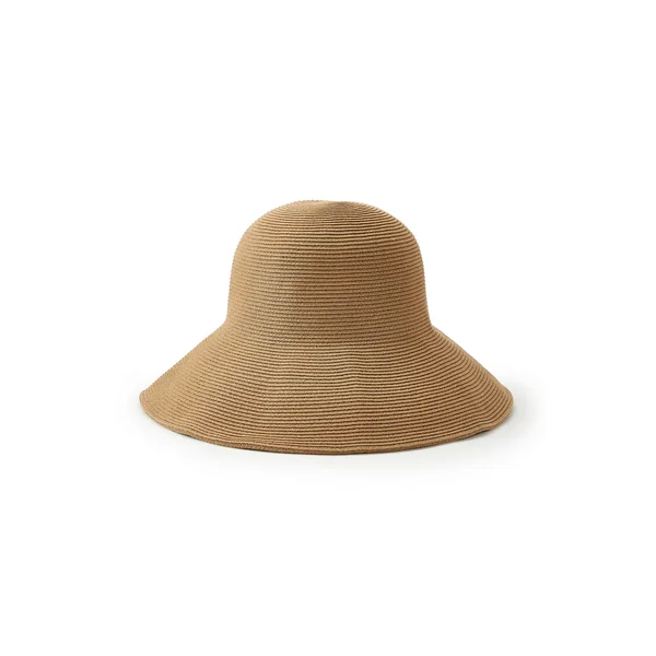 Chapeau de paille décontracté