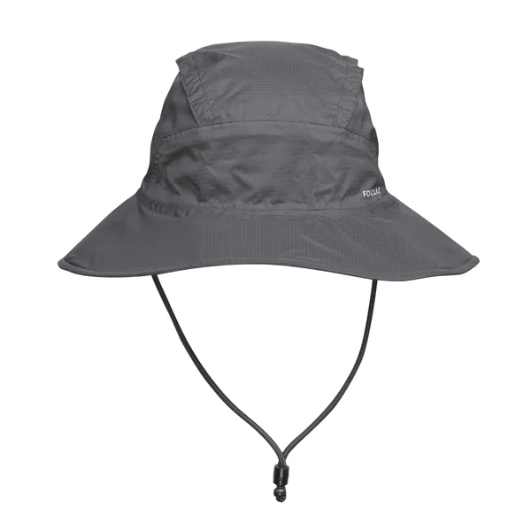 Chapeau de randonnée imperméable HIKE 900 gris