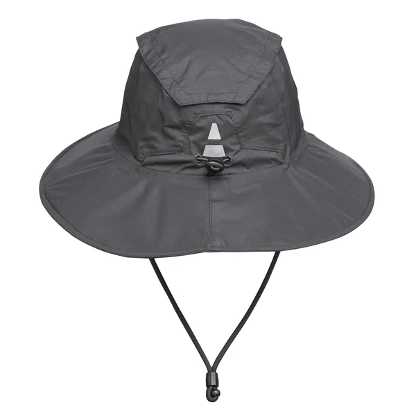 Chapeau de randonnée imperméable HIKE 900 gris