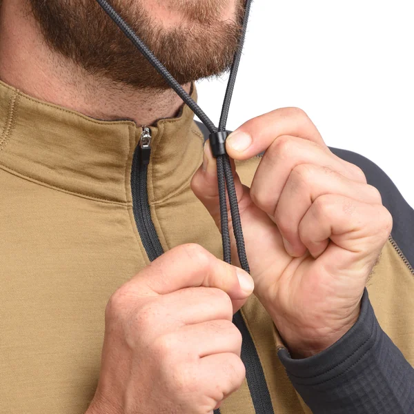 Chapeau de randonnée imperméable HIKE 900 gris