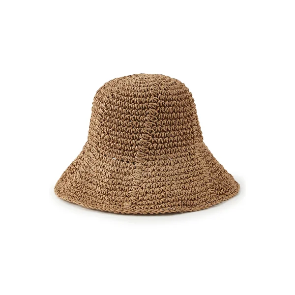 Chapeau en paille saint lucia
