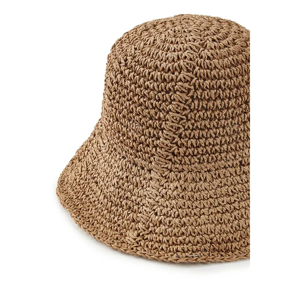 Chapeau en paille saint lucia