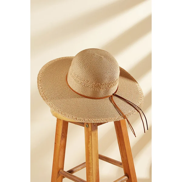 Chapeau en paille Sunshine Escape