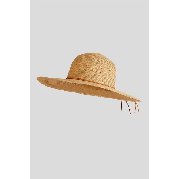 Chapeau en paille Sunshine Escape