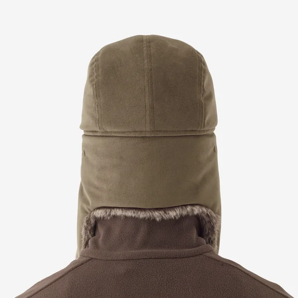 Chapka chasse Toundra 500 marron