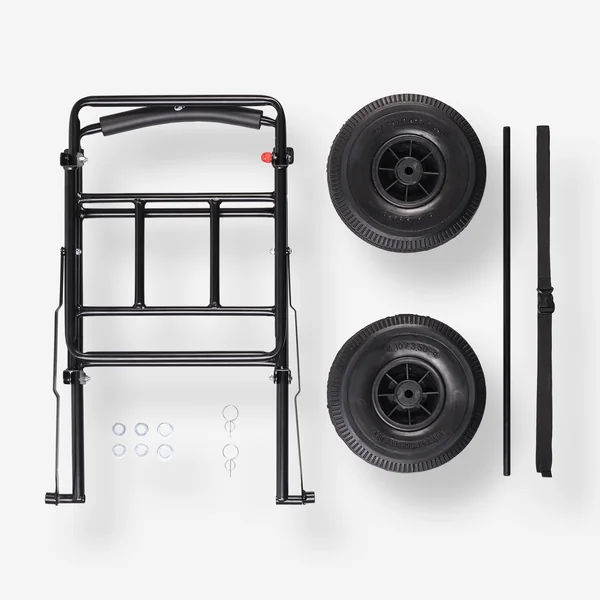 Chariot de pêche Trolley