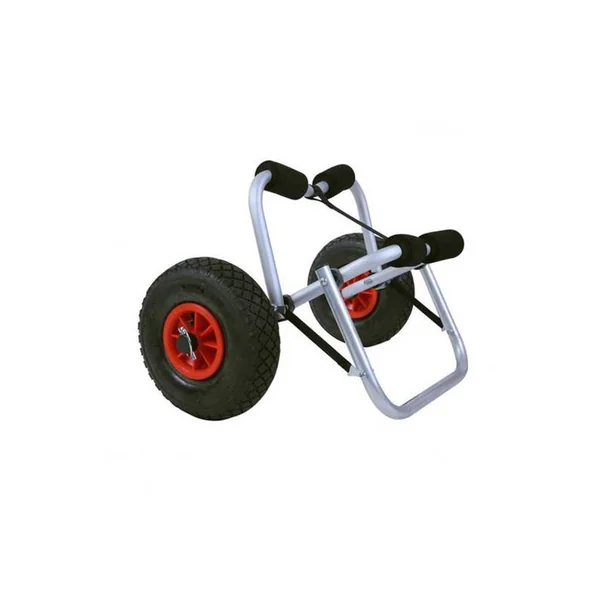 Chariot de transport SURF PISTOLS pour kayak monoplace - léger & compact