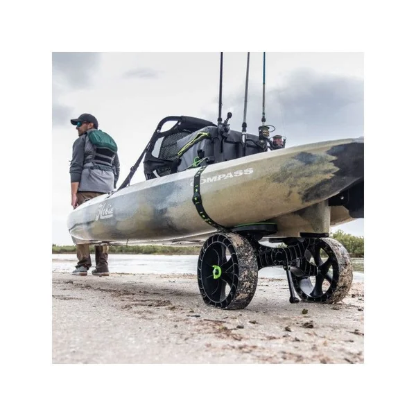 Chariot Kayak C-TUG SANDTRAKZ