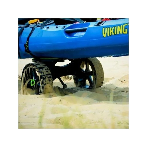 Chariot Kayak C-TUG SANDTRAKZ