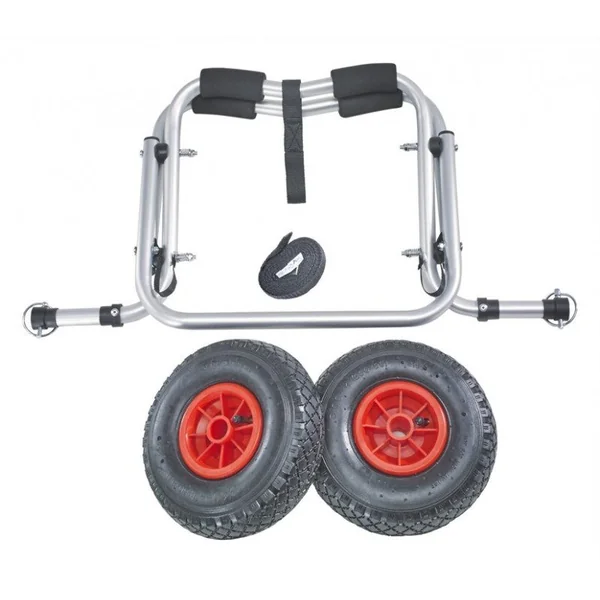 Chariot pliable pour Kayak SUP Paddle