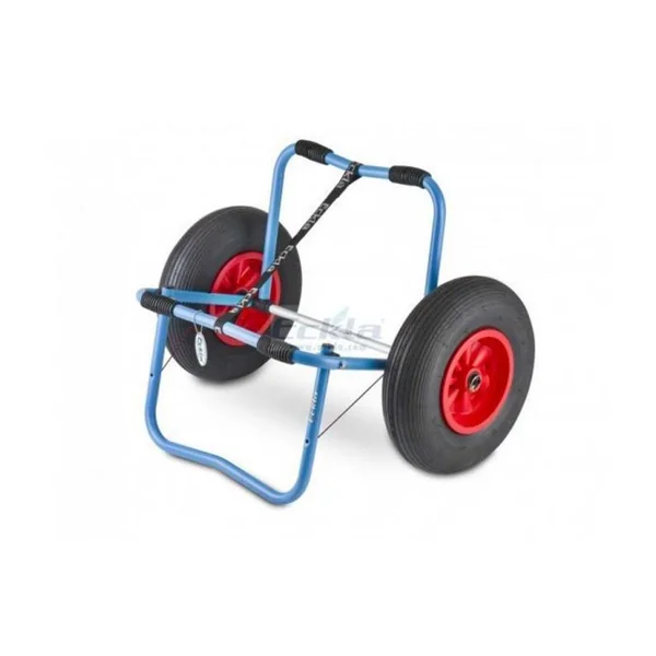 Chariot transport ECKLA explorer - Transport kayak, windsurf et paddle