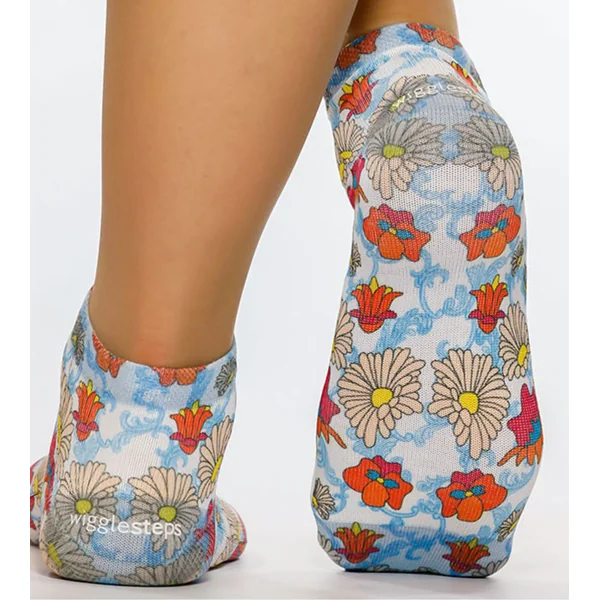 Chaussettes Blue Baroque