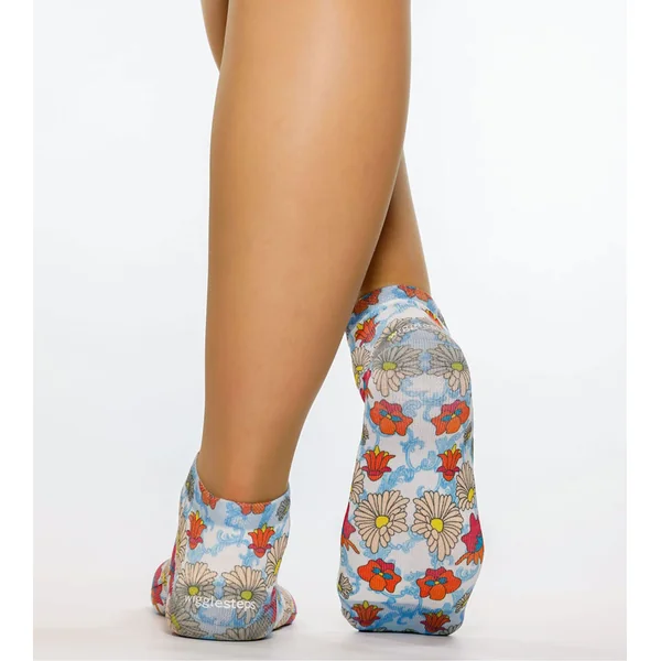 Chaussettes Blue Baroque