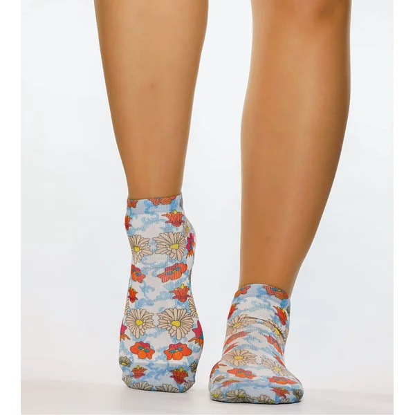 Chaussettes Blue Baroque
