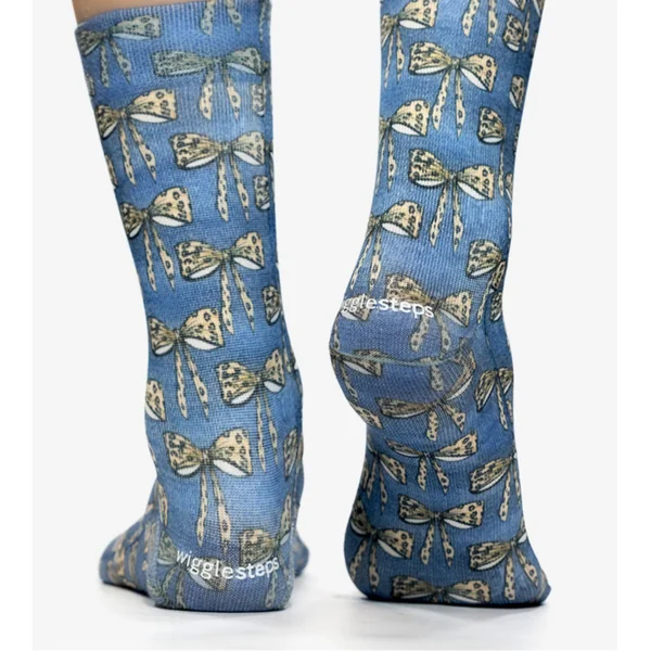 Chaussettes femme Leo Butterfly