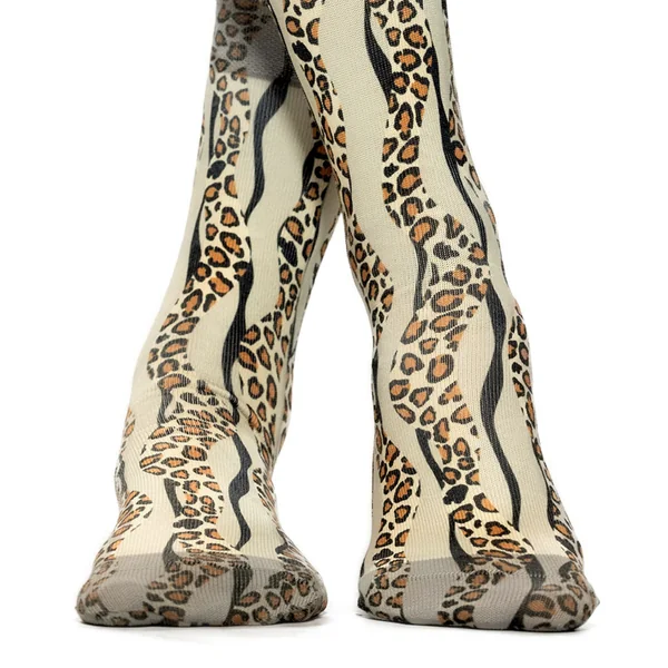 Chaussettes femme Leo Wave Brown