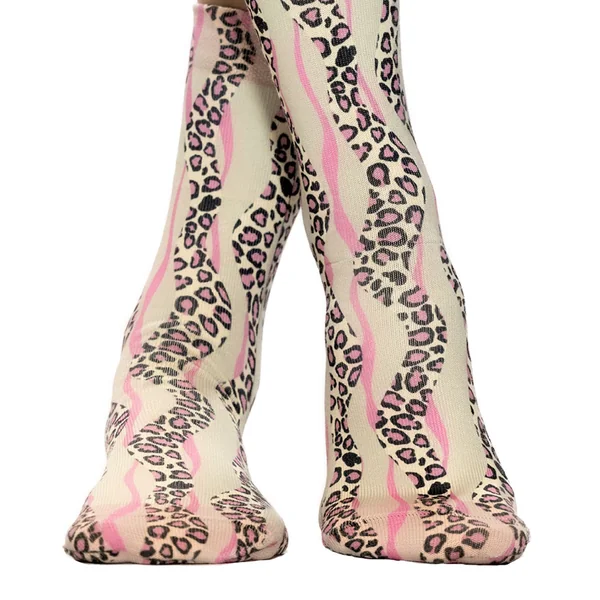 Chaussettes femme Leo Wave Pink