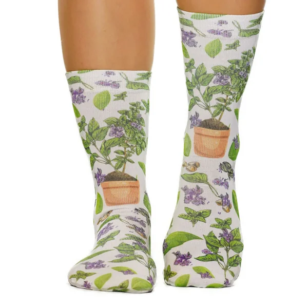 Chaussettes femme Mint