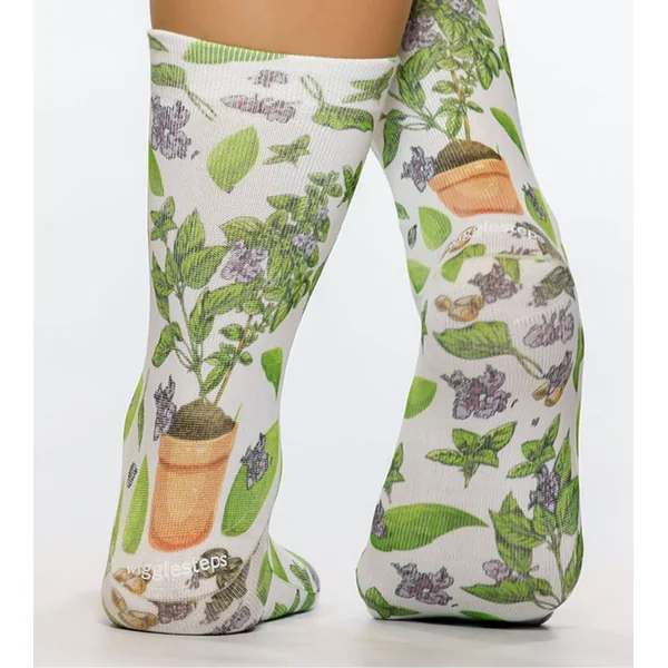 Chaussettes femme Mint