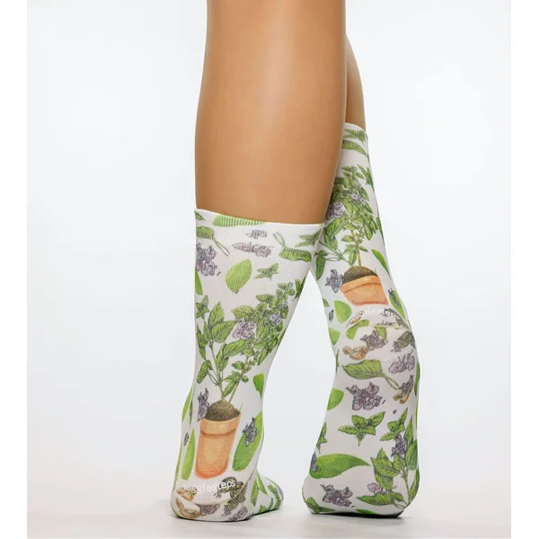 Chaussettes femme Mint