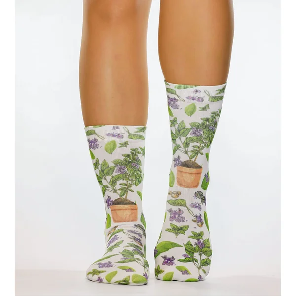 Chaussettes femme Mint