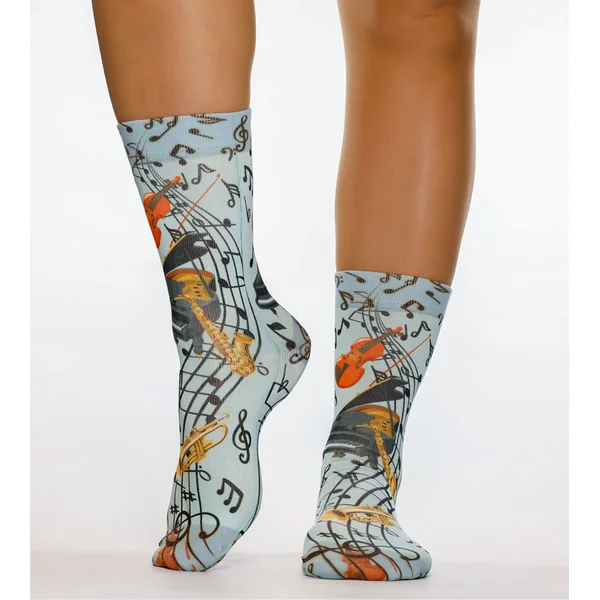 Chaussettes femme Orchestra