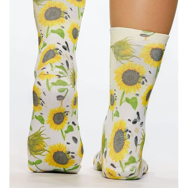 Chaussettes femme Sun Flower