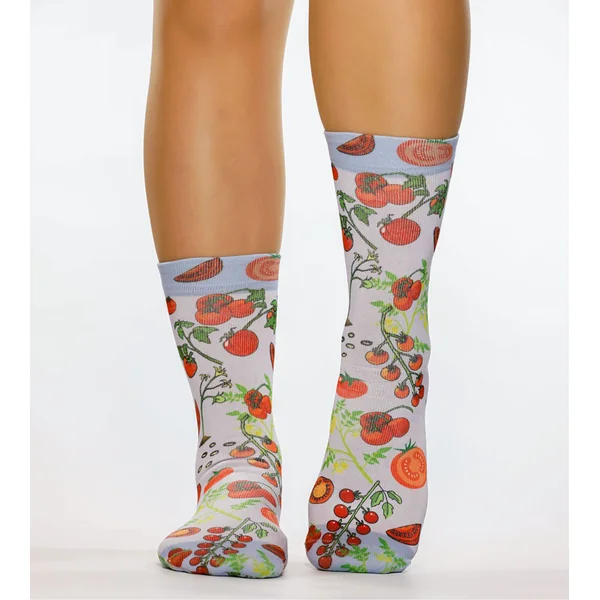 Chaussettes femme Tomato I