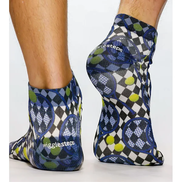 Chaussettes homme Blue Racket