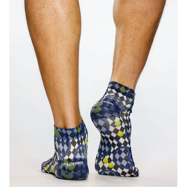 Chaussettes homme Blue Racket