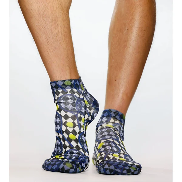 Chaussettes homme Blue Racket