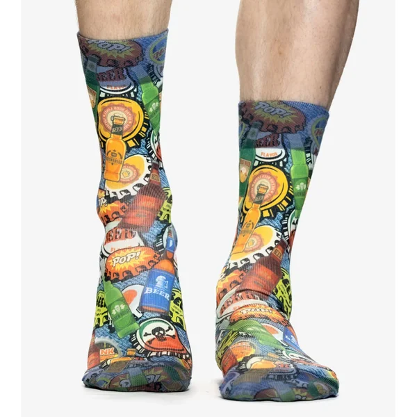 Chaussettes homme Classic Beer